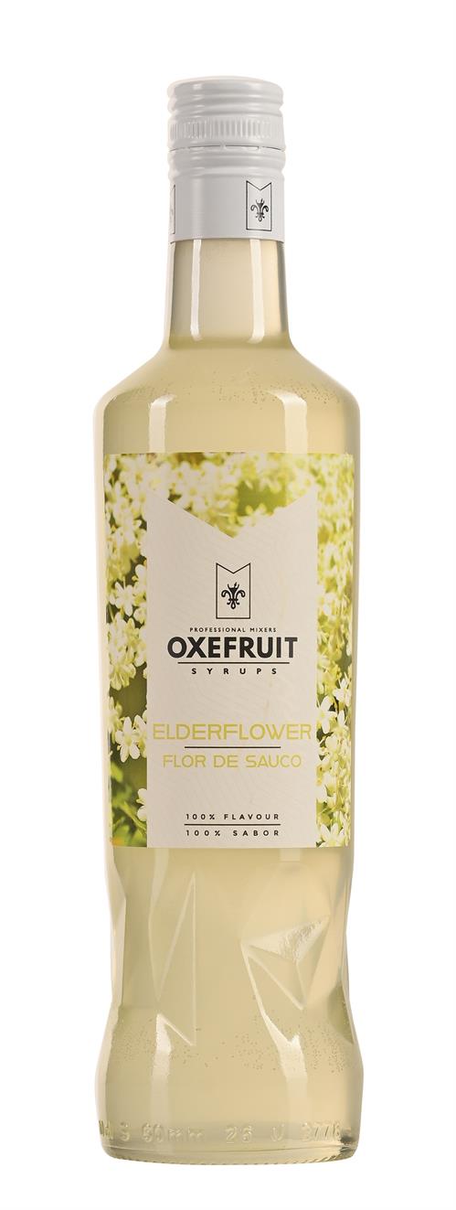 Oxefruit Hyldeblomst Sirup 70 cl.